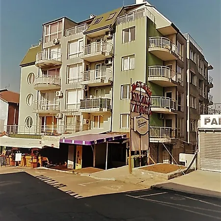 Apartamento Kuma Lisa Primorsko