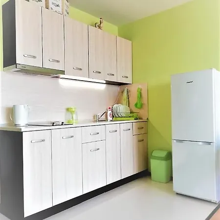 Kuma Lisa Apartamento *