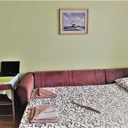 Apartament Kuma Lisa Primorsko